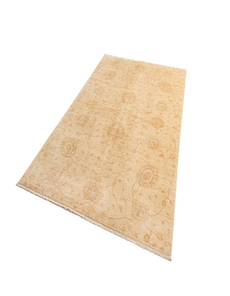 Detail image of  6' 9 x 9' 11 Ziegler Wool Rug