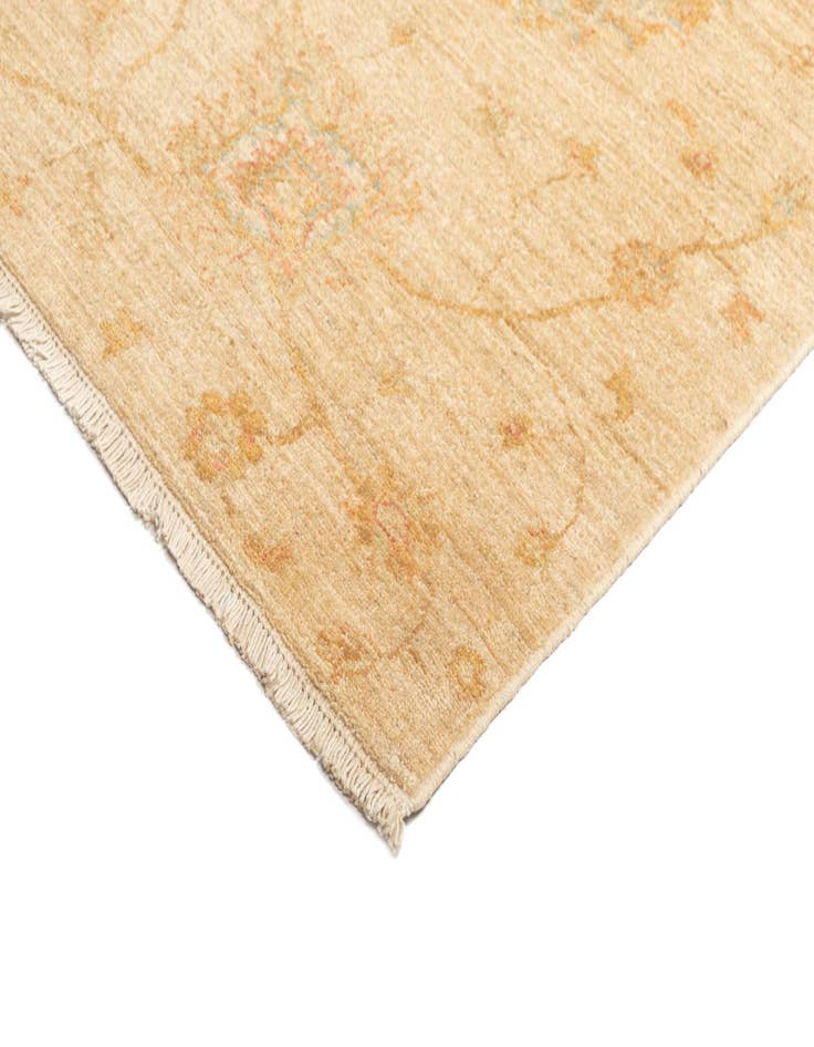 Detail image of  6' 9 x 9' 11 Ziegler Wool Rug