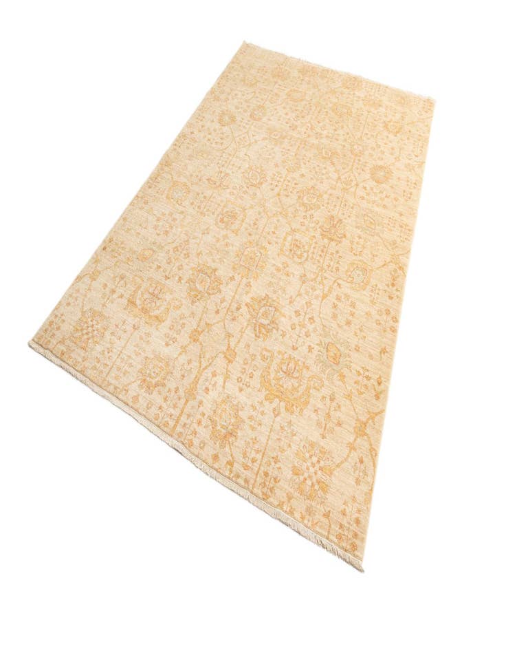 Detail image of  6' 7 x 9' 9 Ziegler Wool Rug