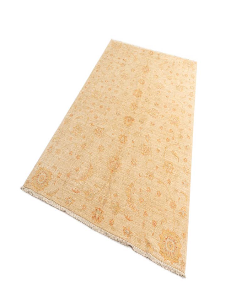 Detail image of  6' 8 x 9' 8 Ziegler Wool Rug