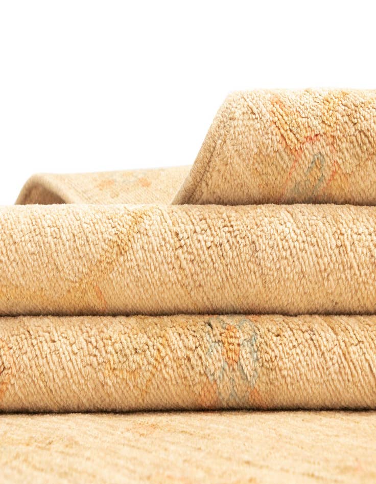 Detail image of  6' 8 x 9' 8 Ziegler Wool Rug