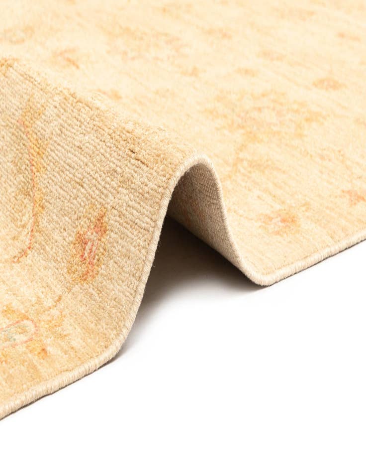 Detail image of  6' 8 x 9' 8 Ziegler Wool Rug