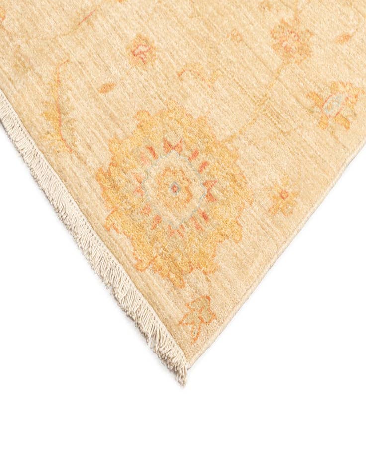 Detail image of  6' 8 x 9' 8 Ziegler Wool Rug