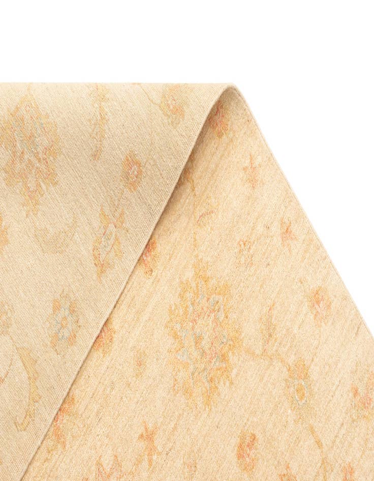 Detail image of  6' 8 x 9' 8 Ziegler Wool Rug