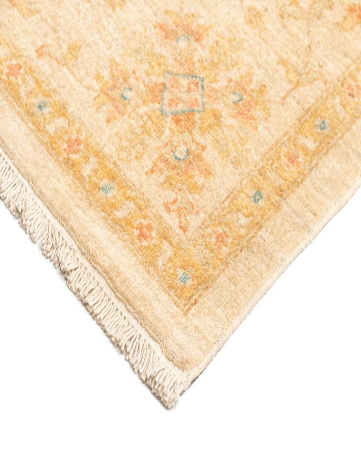 Detail image of  6' 9 x 9' 11 Ziegler Wool Rug