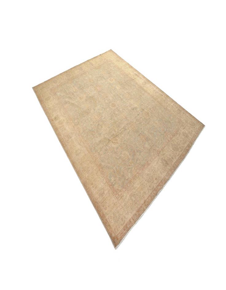 Detail image of  7' 9 x 9' 8 Ziegler Wool Rug