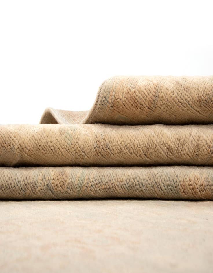 Detail image of  7' 9 x 9' 8 Ziegler Wool Rug