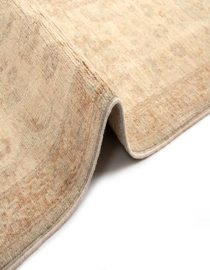 Detail image of  7' 9 x 9' 8 Ziegler Wool Rug