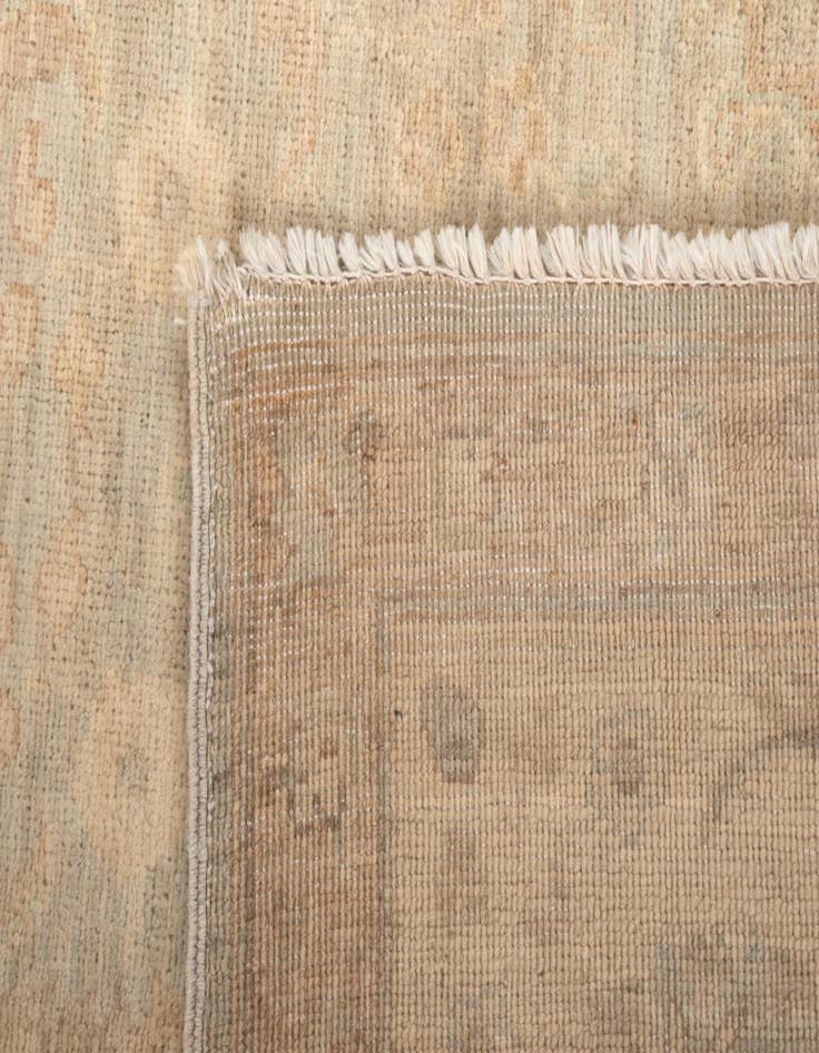 Detail image of  7' 9 x 9' 8 Ziegler Wool Rug