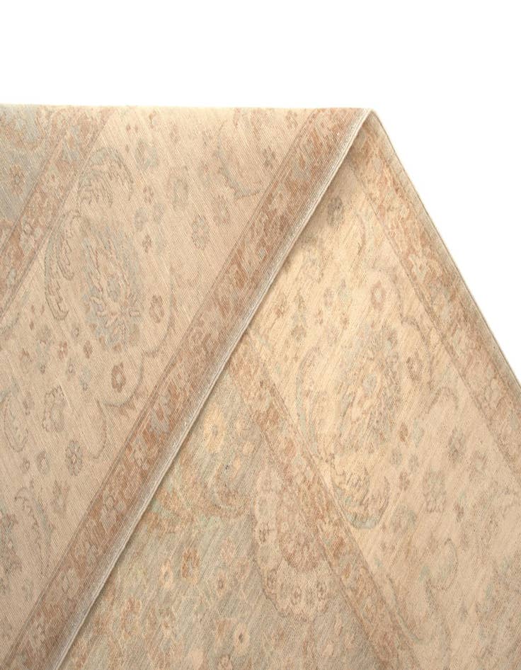 Detail image of  7' 9 x 9' 8 Ziegler Wool Rug