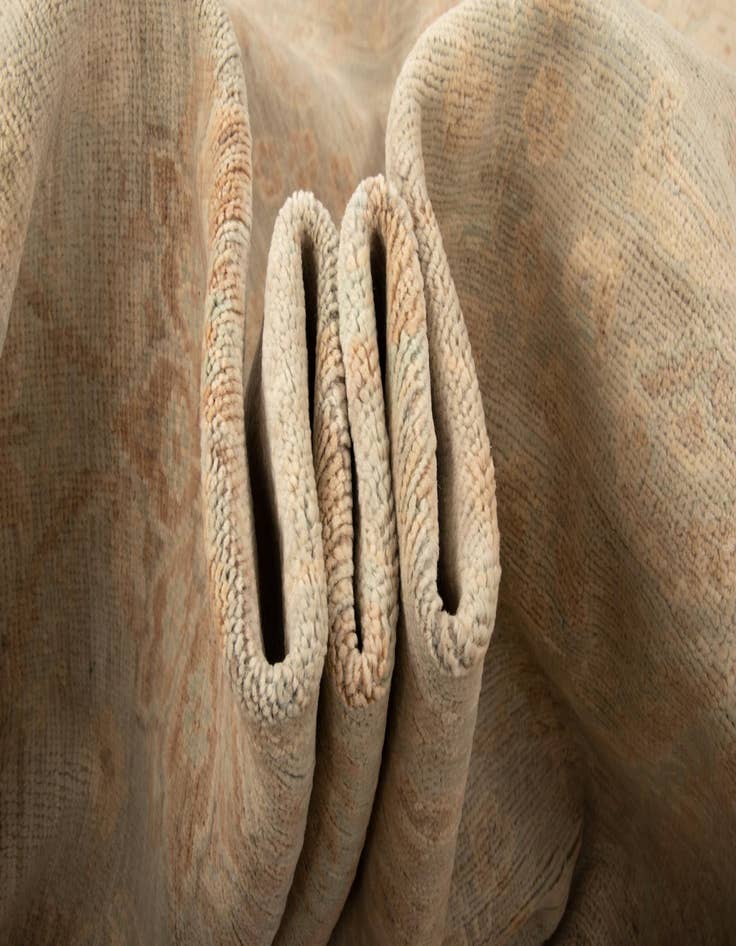 Detail image of  7' 9 x 9' 8 Ziegler Wool Rug