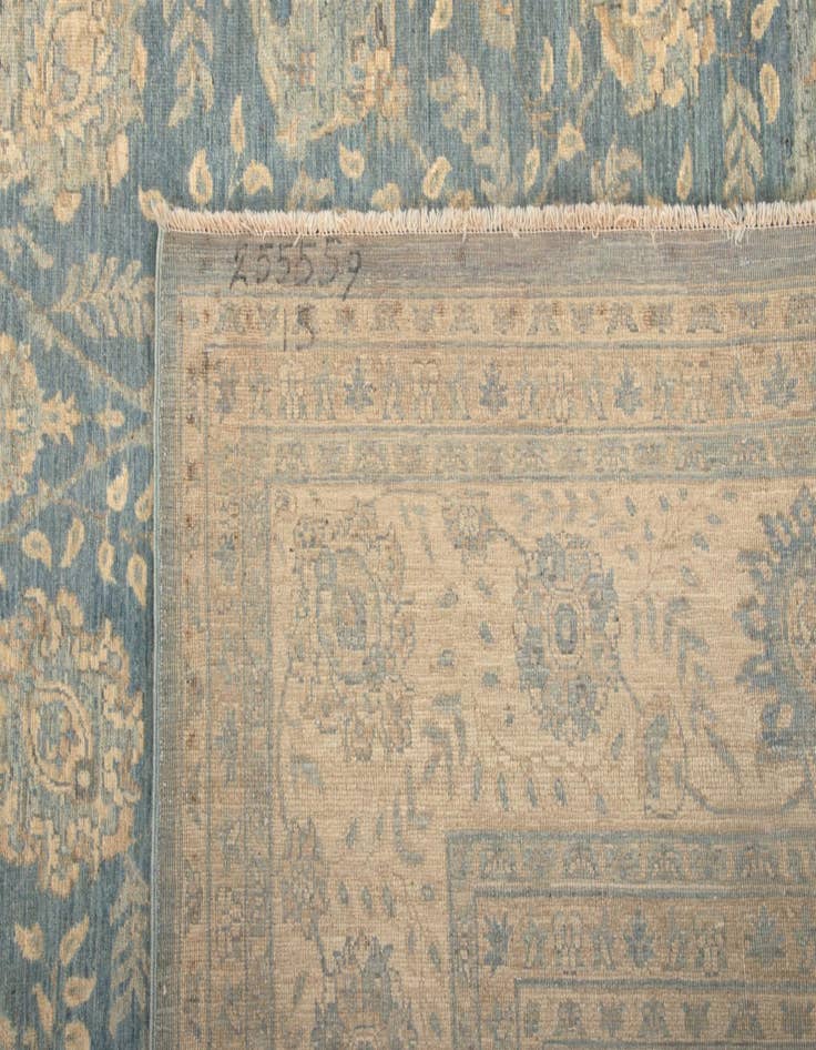 Detail image of  8' 6 x 11' 8 Ziegler Wool Rug