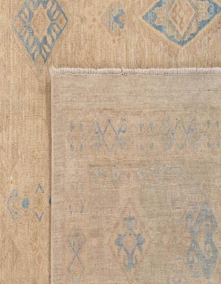 Detail image of  8' 10 x 11' 8 Ziegler Wool Rug