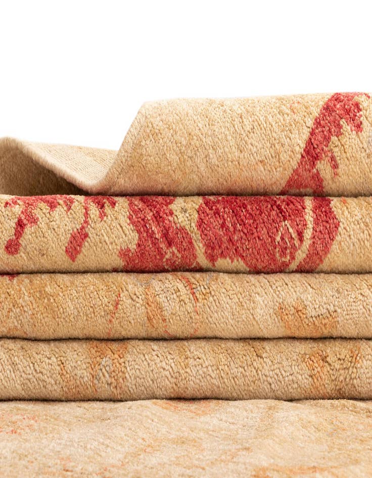 Detail image of  11' 4 x 16' 4 Ziegler Wool Rug