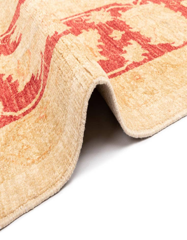 Detail image of  11' 4 x 16' 4 Ziegler Wool Rug