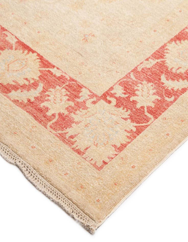 Detail image of  8' 8 x 12' 2 Ziegler Wool Rug