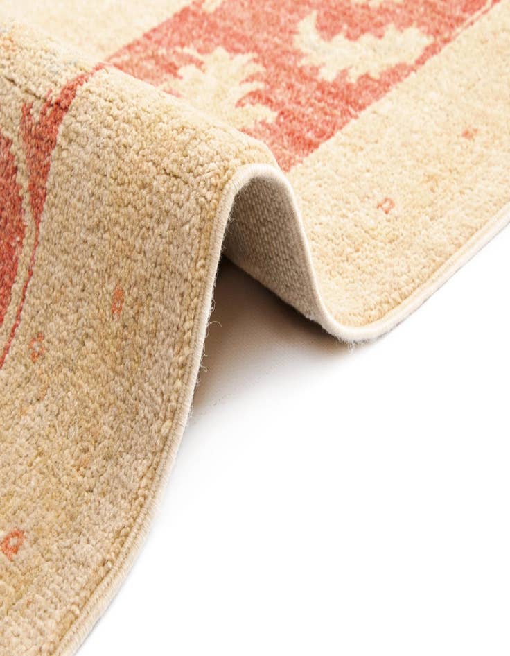 Detail image of  8' 8 x 12' 2 Ziegler Wool Rug