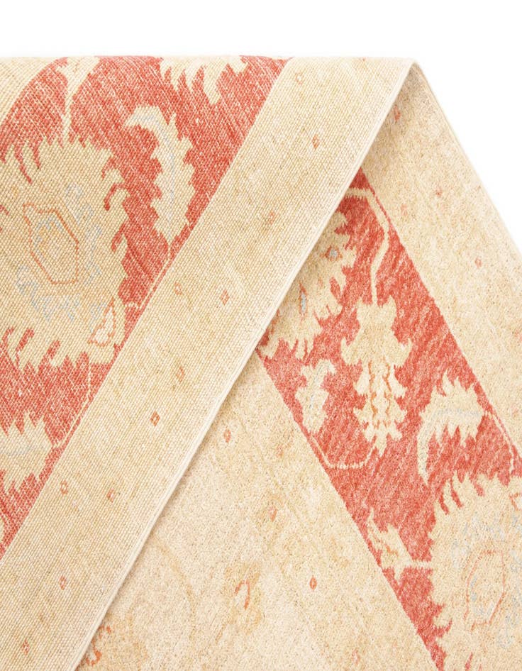 Detail image of  8' 8 x 12' 2 Ziegler Wool Rug