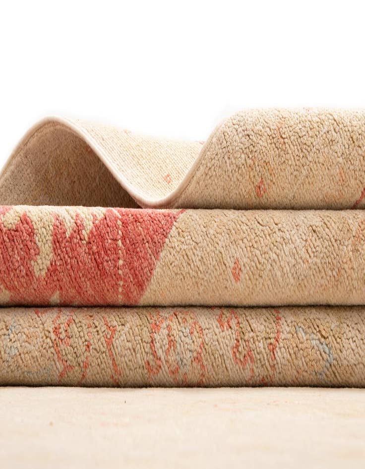 Detail image of  8' 8 x 12' 2 Ziegler Wool Rug