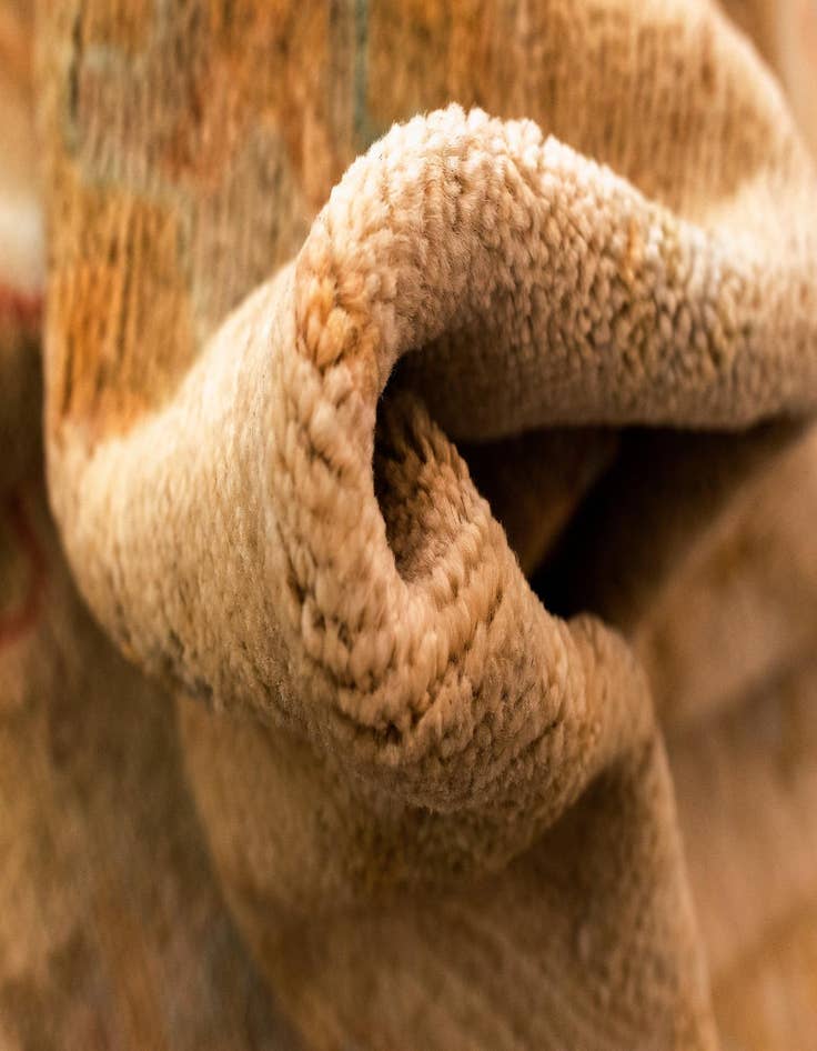 Detail image of  4' 11 x 6' 11 Ziegler Rug