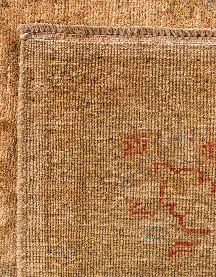 Detail image of  4' 11 x 6' 11 Ziegler Rug