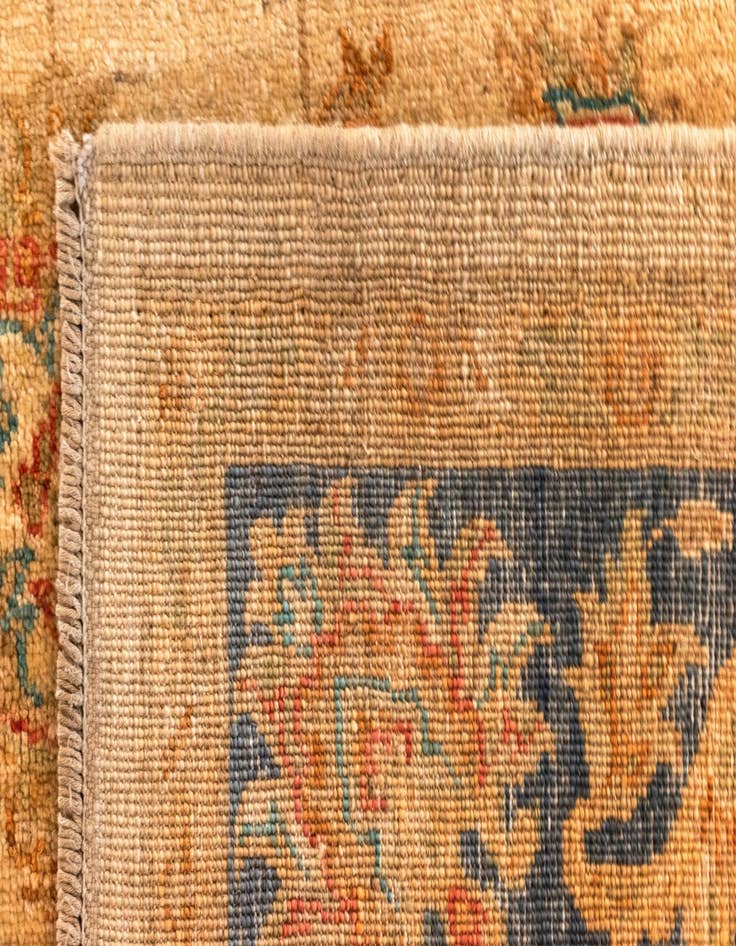Detail image of  5' 8 x 7' 8 Ziegler Rug