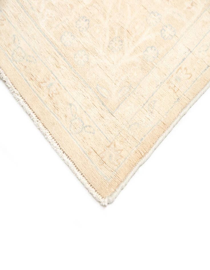 Detail image of  7' 8 x 9' 6  Hand Knotted Ziegler Rug