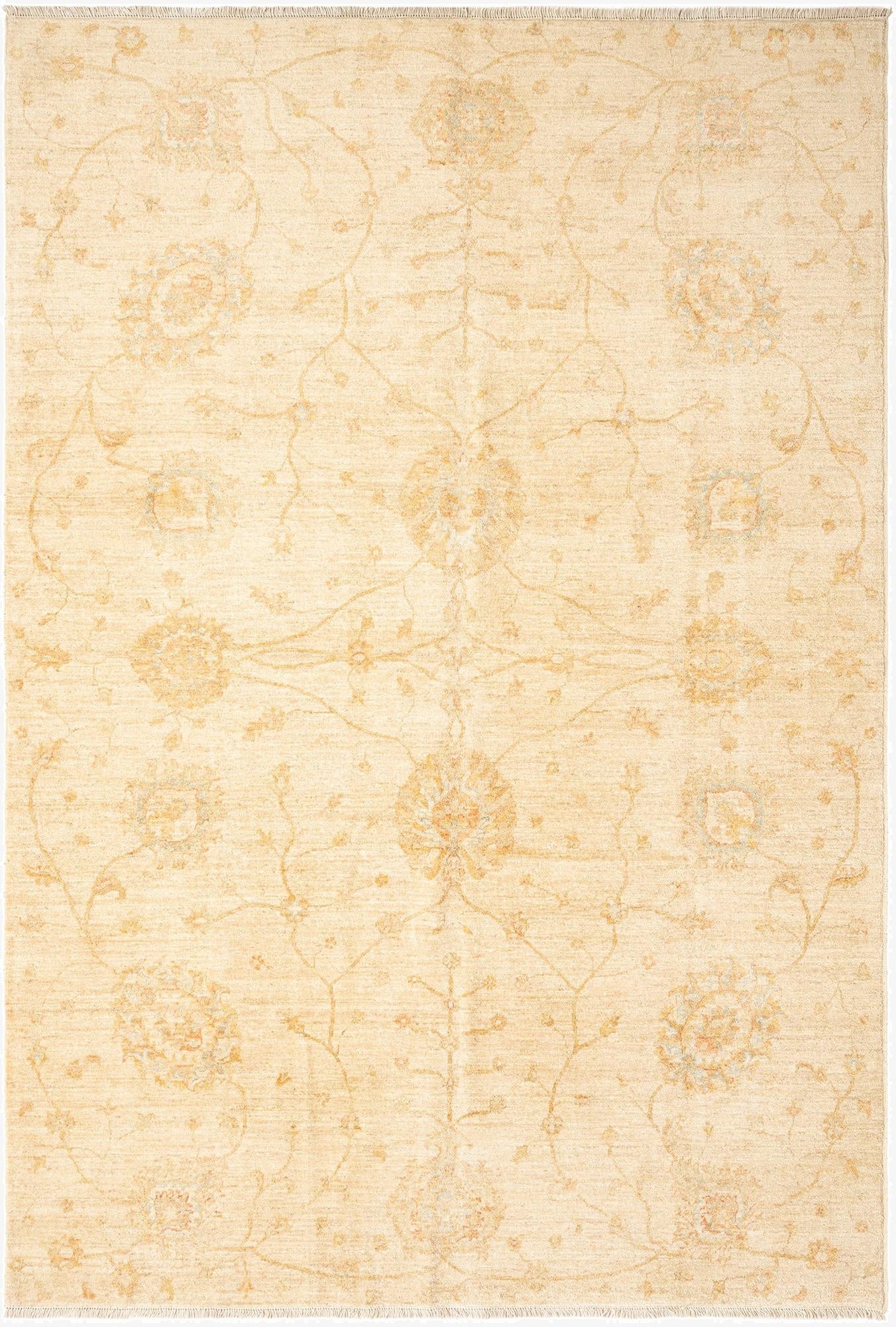  6' 9 x 9' 11 Ziegler Wool Rug