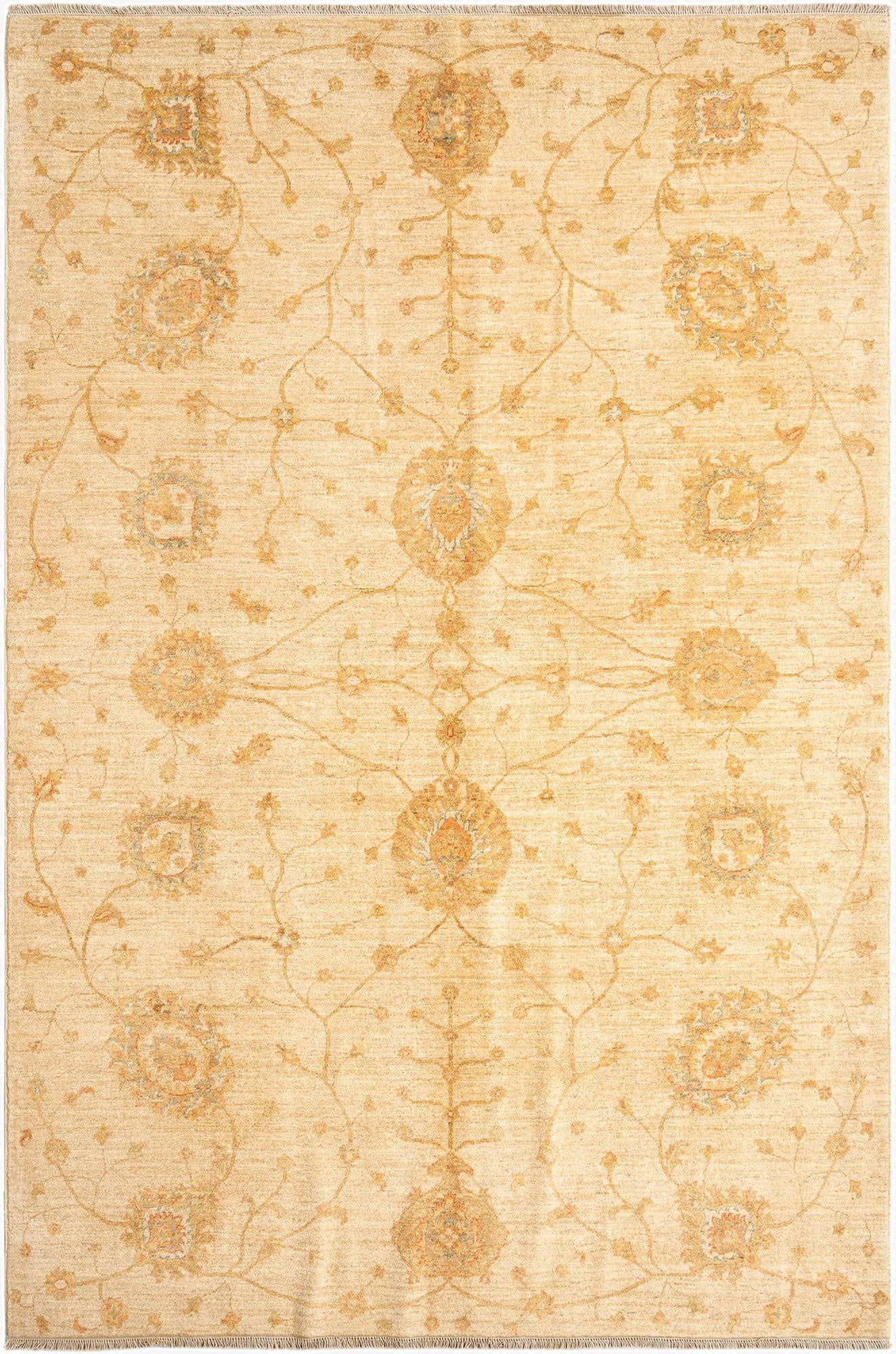  6' 9 x 9' 11 Ziegler Wool Rug