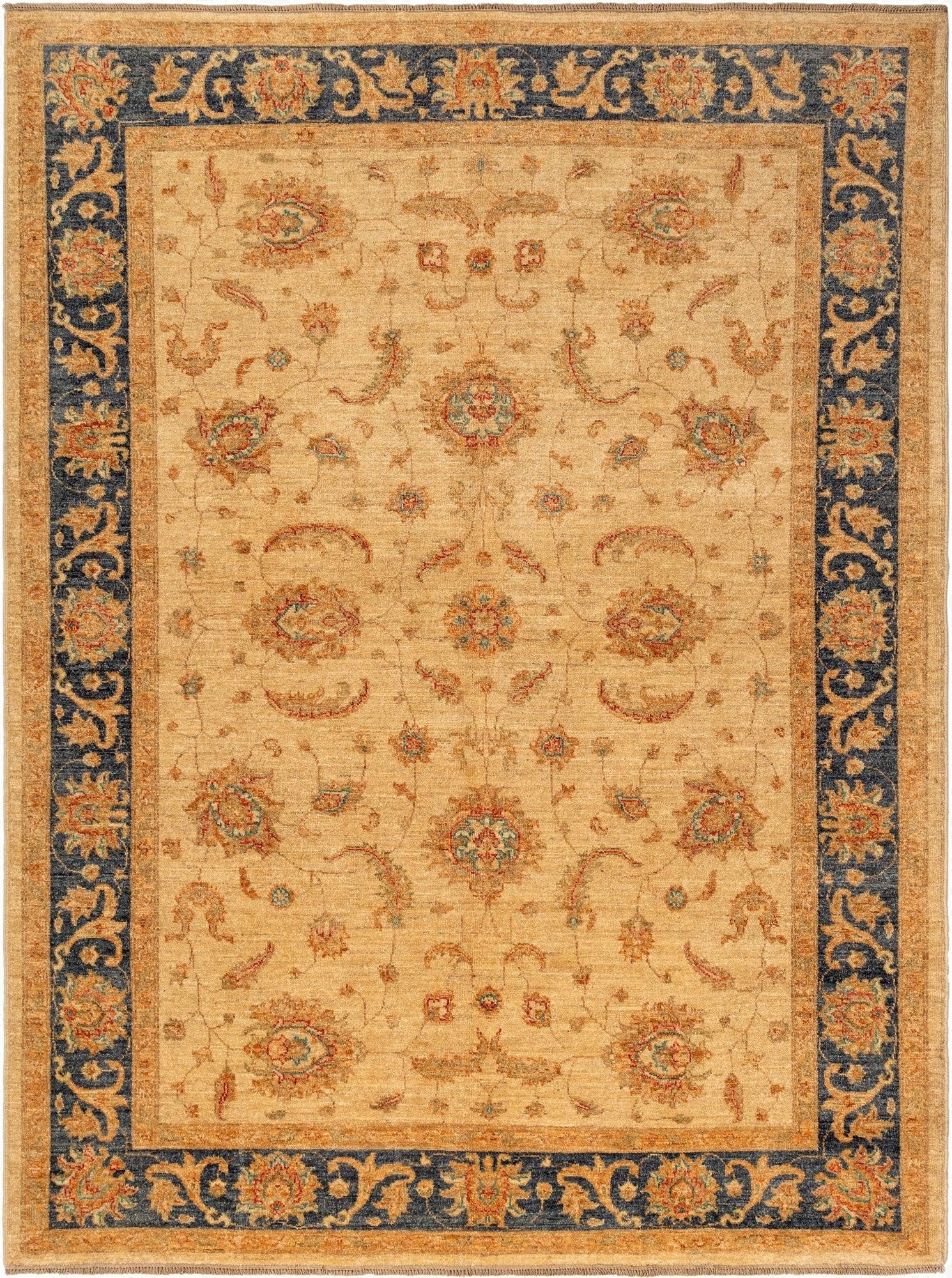  5' 8 x 7' 8 Ziegler Rug