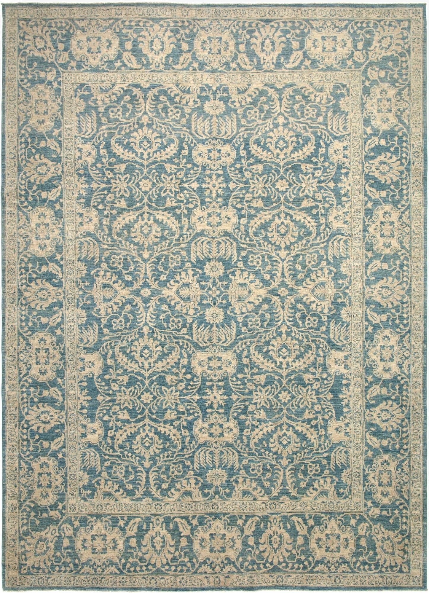  8' 9 x 11' 10 Ziegler Wool Rug