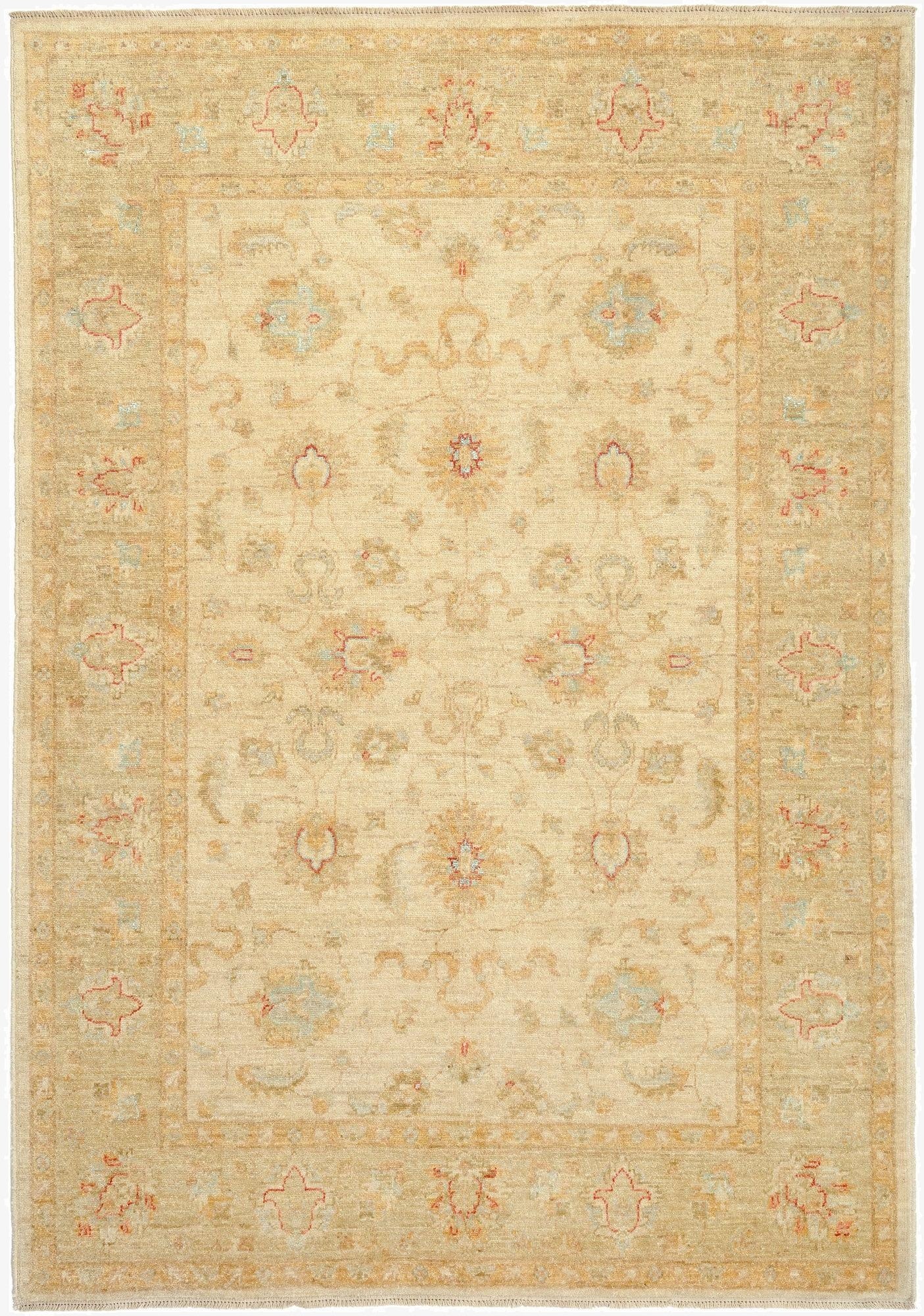  4' 11 x 6' 11 Ziegler Rug
