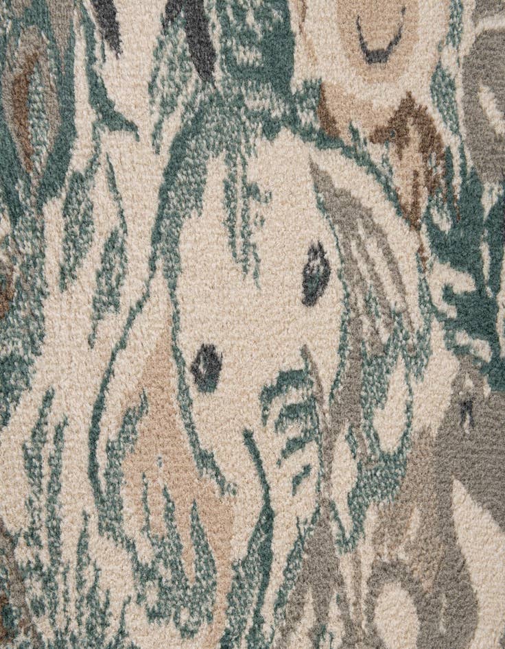 Detail image of  4' x 5' 7 Zoey Rug
