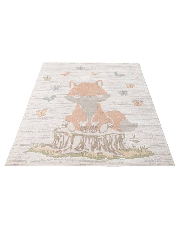 Detail image of  5' 2 x 7' 7 Zoey Rug