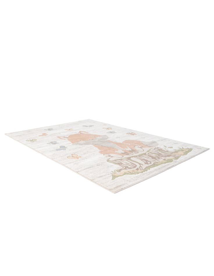 Detail image of  5' 2 x 7' 7 Zoey Rug