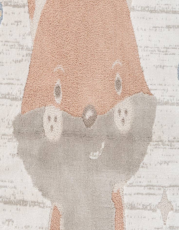 Detail image of  5' 2 x 7' 7 Zoey Rug