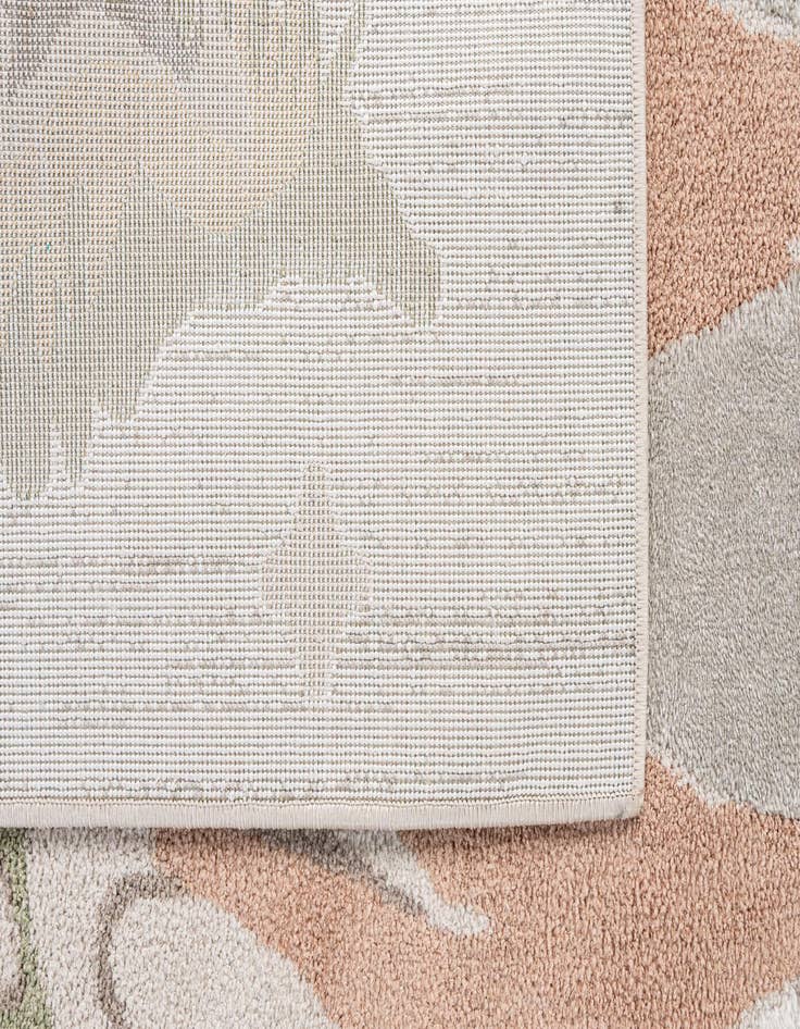 Detail image of  5' 2 x 7' 7 Zoey Rug