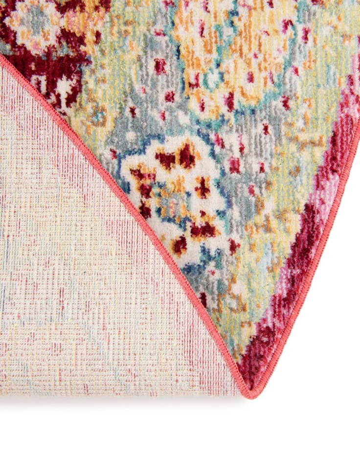 Detail image of  6' x 6' Alexis Round Rug