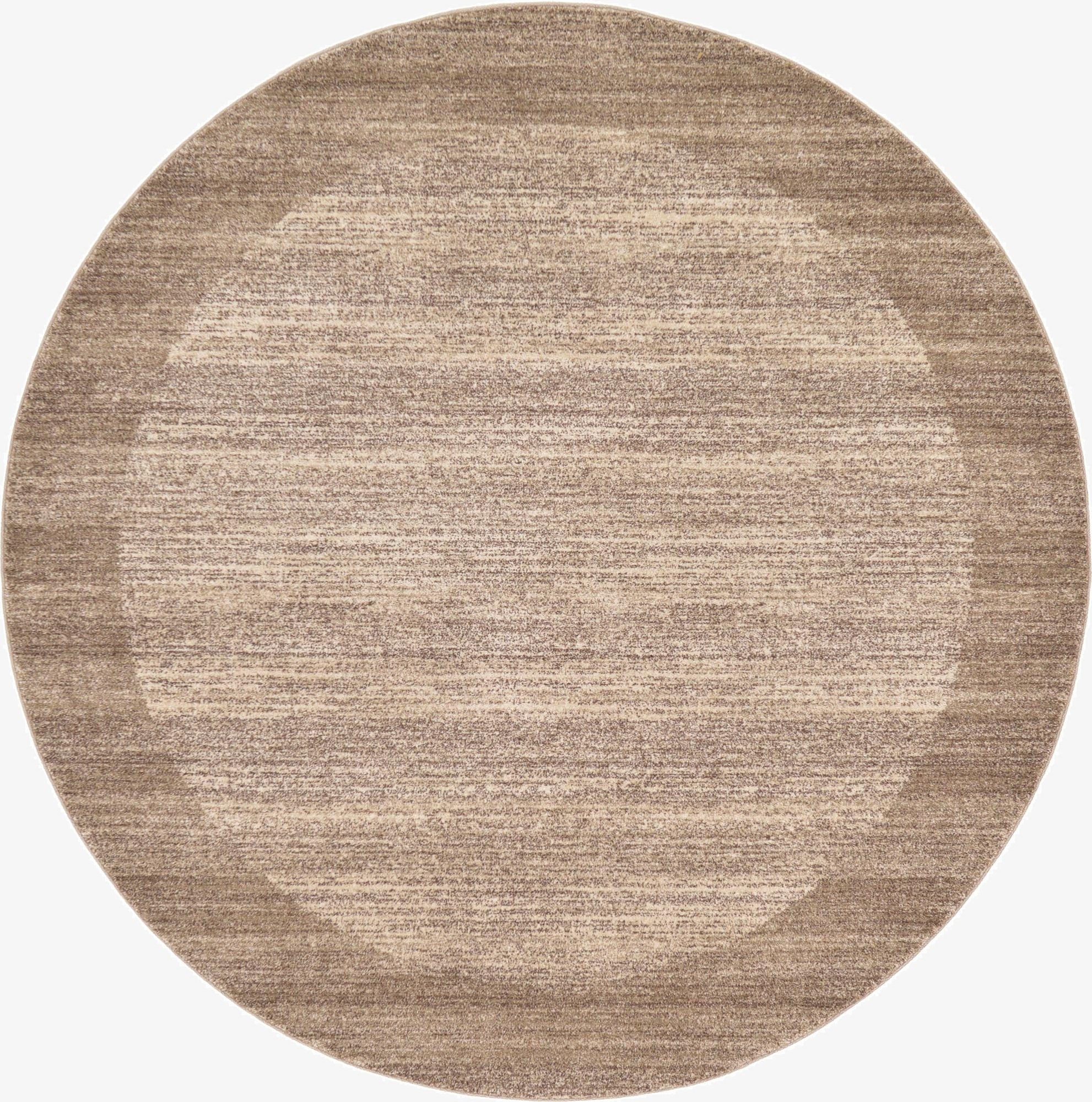  7' 10 x 7' 10 Angelica Round Rug