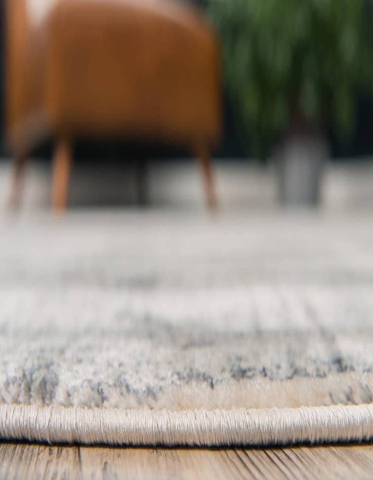 Detail image of  8' x 8' Apollo Round Rug