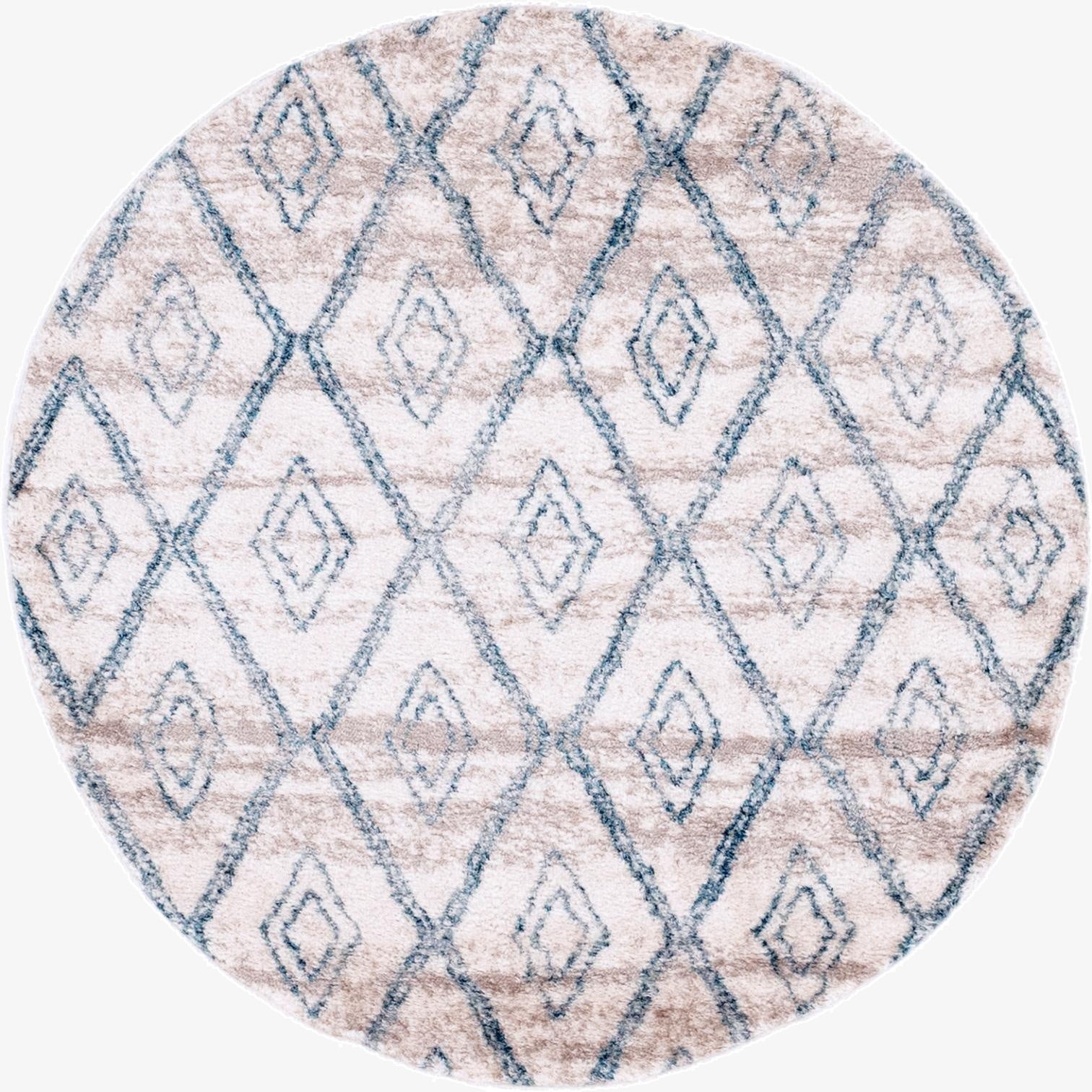  4' 7 x 4' 7 Artemis Round Rug
