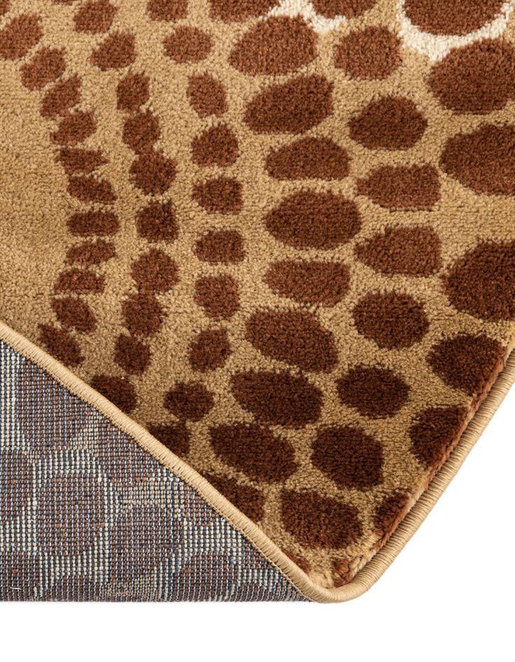 Detail image of  4' x 4' Cafe Round Rug