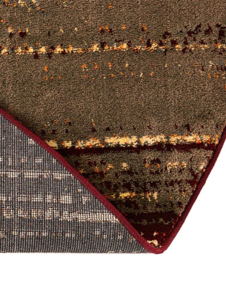 Detail image of  7' 10 x 7' 10 Cafe Round Rug