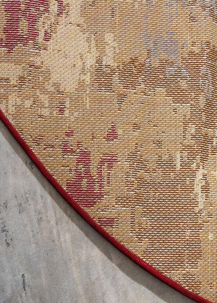 Detail image of rug