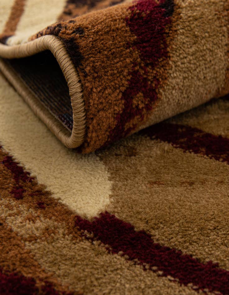 Detail image of  3' 3 x 3' 3 Cafe Round Rug