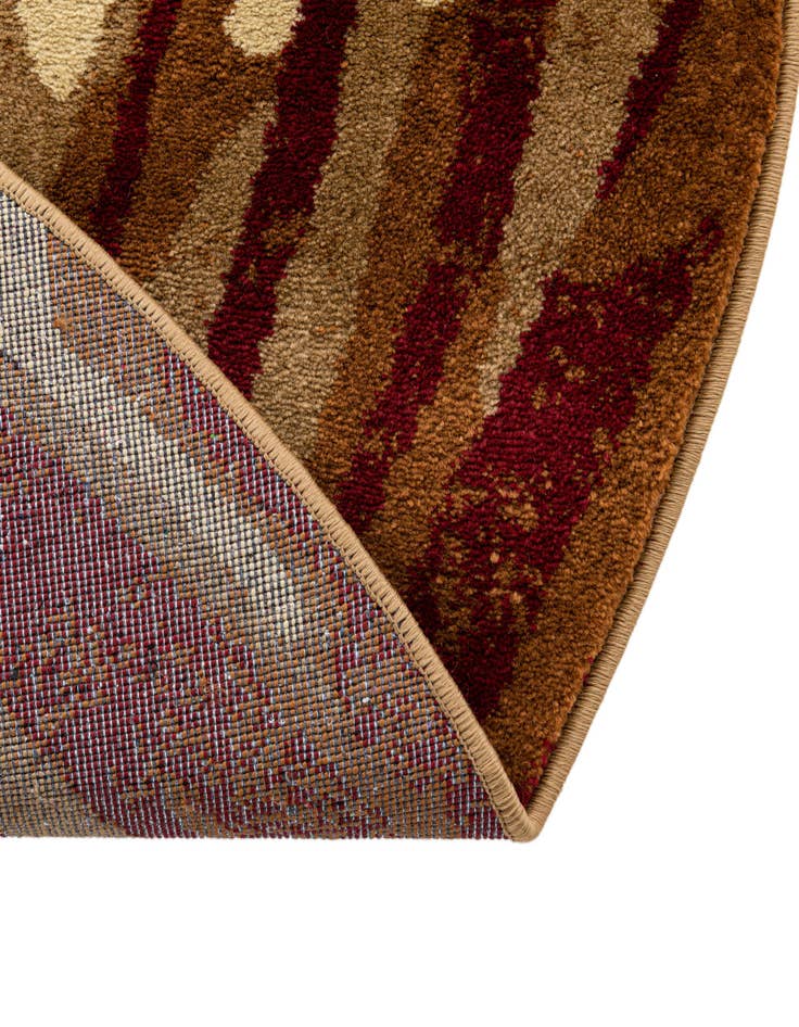 Detail image of  3' 3 x 3' 3 Cafe Round Rug