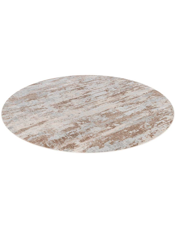 Detail image of  7' x 7' Caspian Round Rug