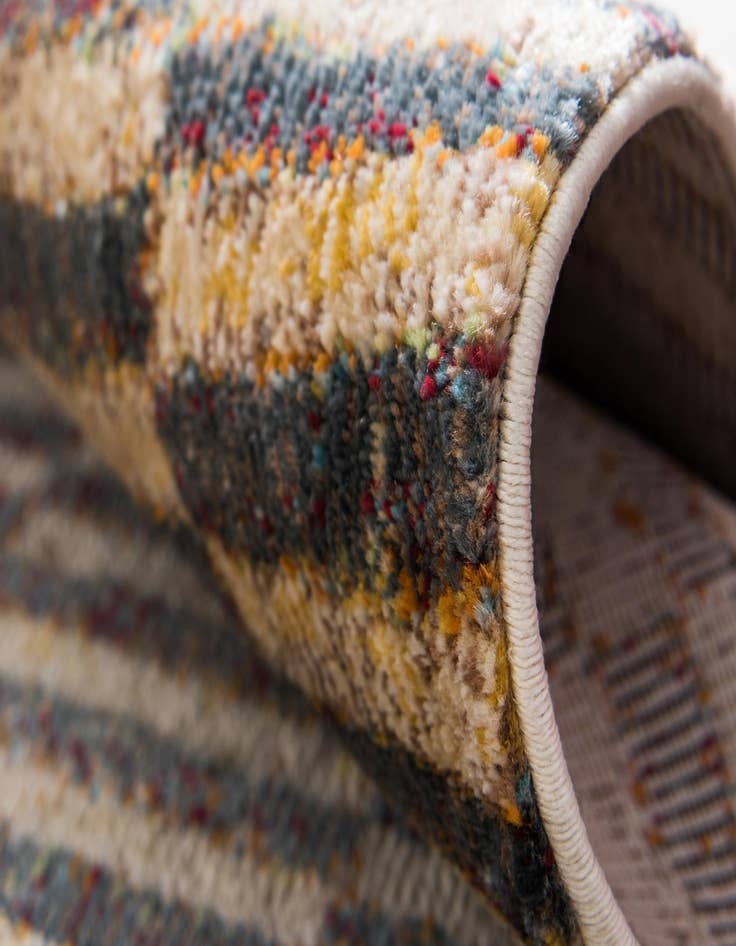 Detail image of  8' 2 x 8' 2 Dakota Round Rug