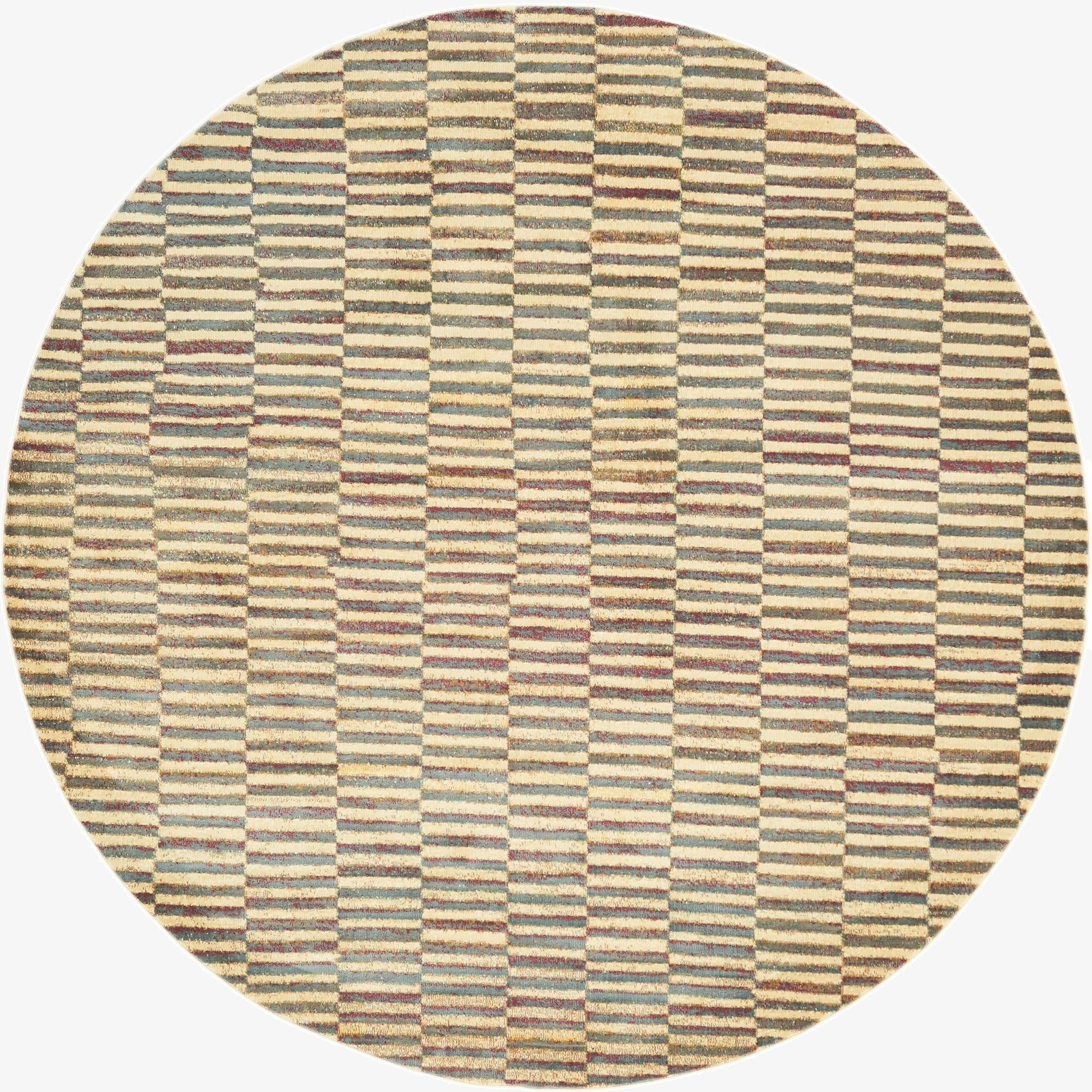  8' 2 x 8' 2 Dakota Round Rug
