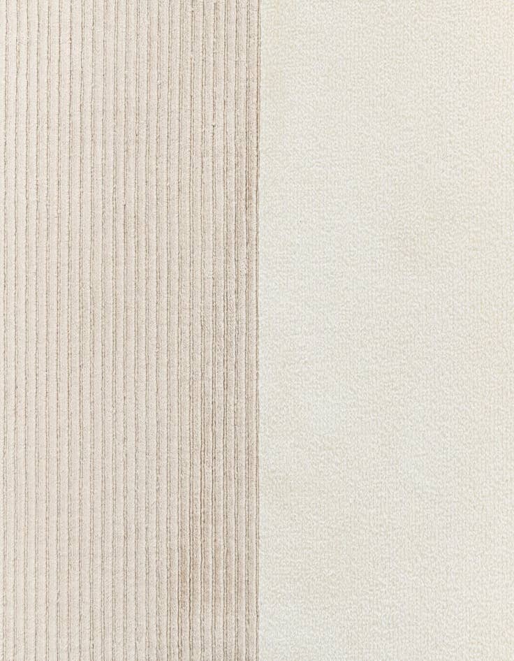 Detail image of  6' 6 x 6' 6  Hand Knotted Darya Wool Round Rug